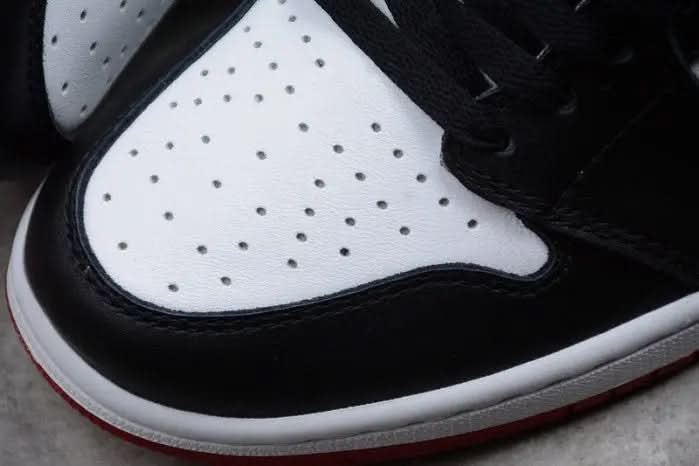 Jordan 1 High "Black Toe" KickHaven Bulgaria KickHaven Bulgaria