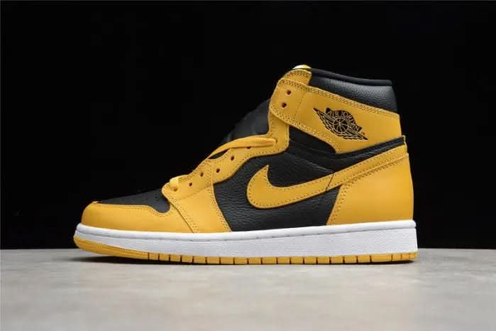 Jordan 1 High "Pollen" KickHaven Bulgaria KickHaven Bulgaria