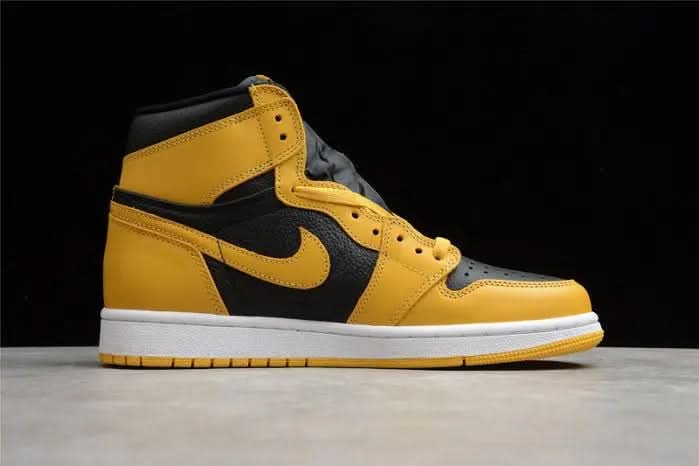 Jordan 1 High "Pollen" KickHaven Bulgaria KickHaven Bulgaria
