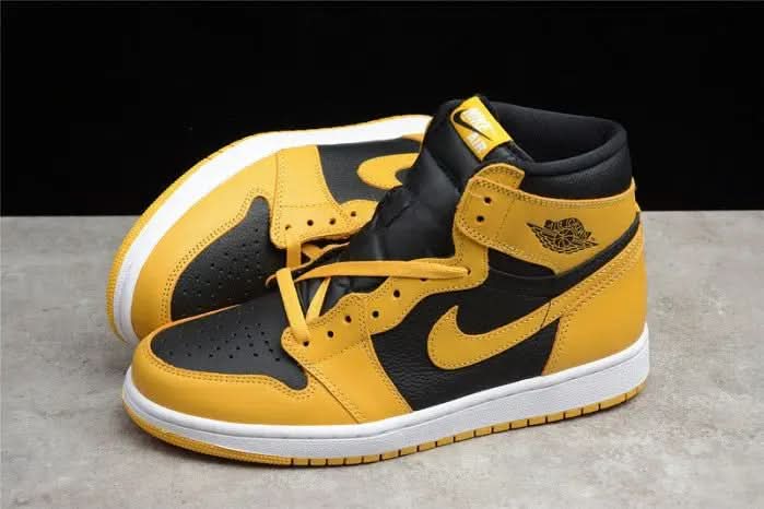 Jordan 1 High "Pollen" KickHaven Bulgaria KickHaven Bulgaria