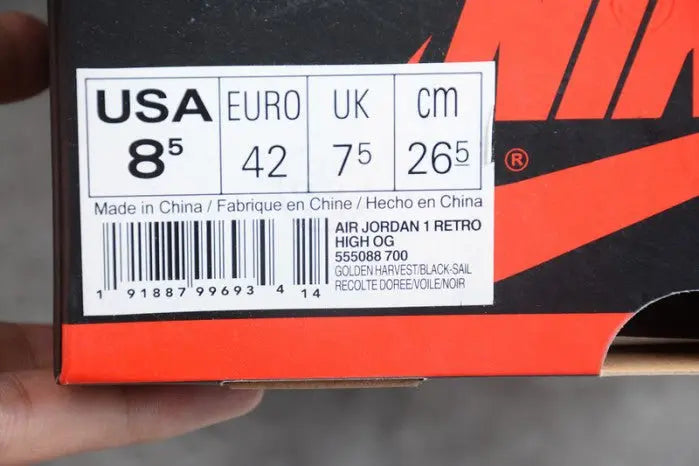 Jordan 1 Rookie Of The Year - KickHeaven Bulgaria
