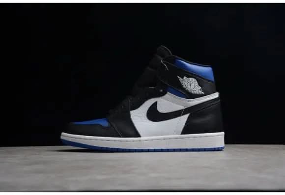 Jordan 1 High "Royal Toe" KickHaven Bulgaria KickHaven Bulgaria
