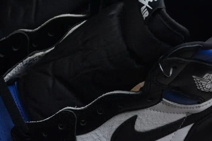 Jordan 1 High "Royal Toe" KickHaven Bulgaria KickHaven Bulgaria