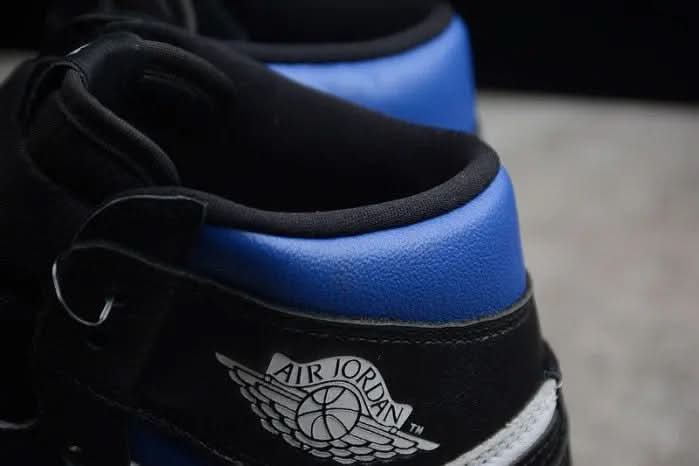 Jordan 1 High "Royal Toe" KickHaven Bulgaria KickHaven Bulgaria