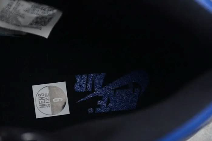 Jordan 1 High "Royal Toe" KickHaven Bulgaria KickHaven Bulgaria