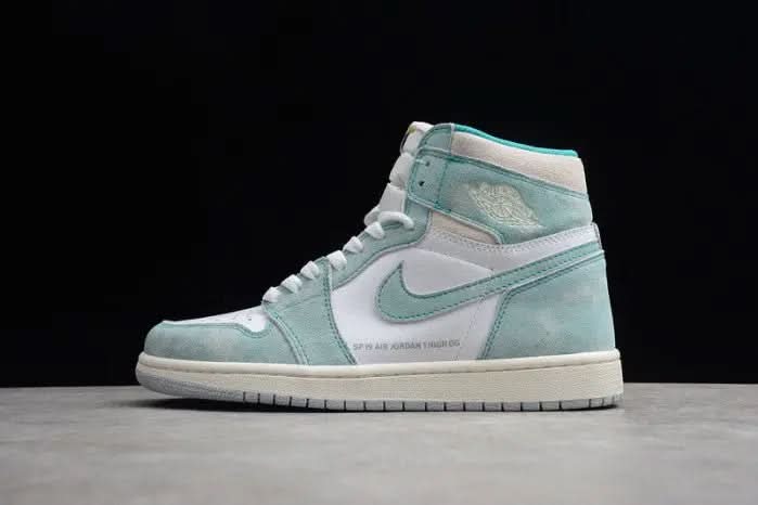 Jordan 1 High "Turbo Green" KickHaven Bulgaria KickHaven Bulgaria