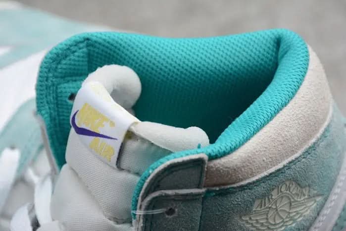 Jordan 1 High "Turbo Green" KickHaven Bulgaria KickHaven Bulgaria