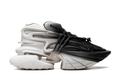 Balmain Unicorn "White/Black/Gradient" sneakers