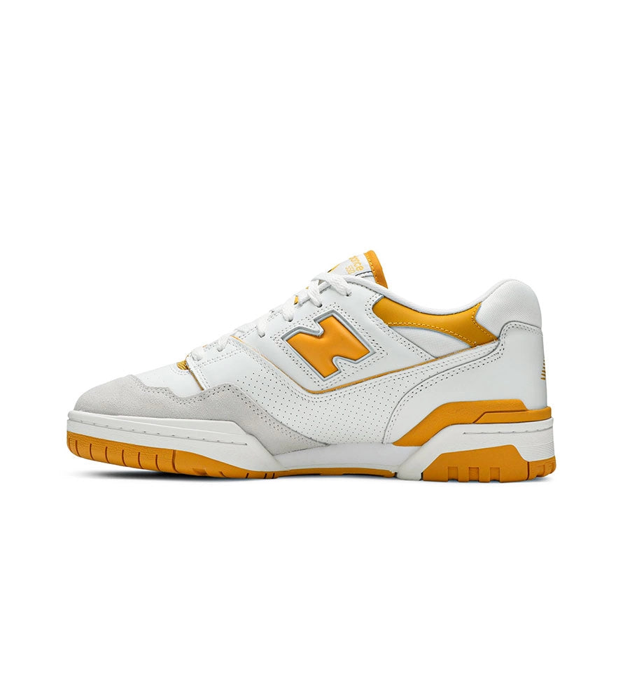 New Balance 550 'White/Yellow'