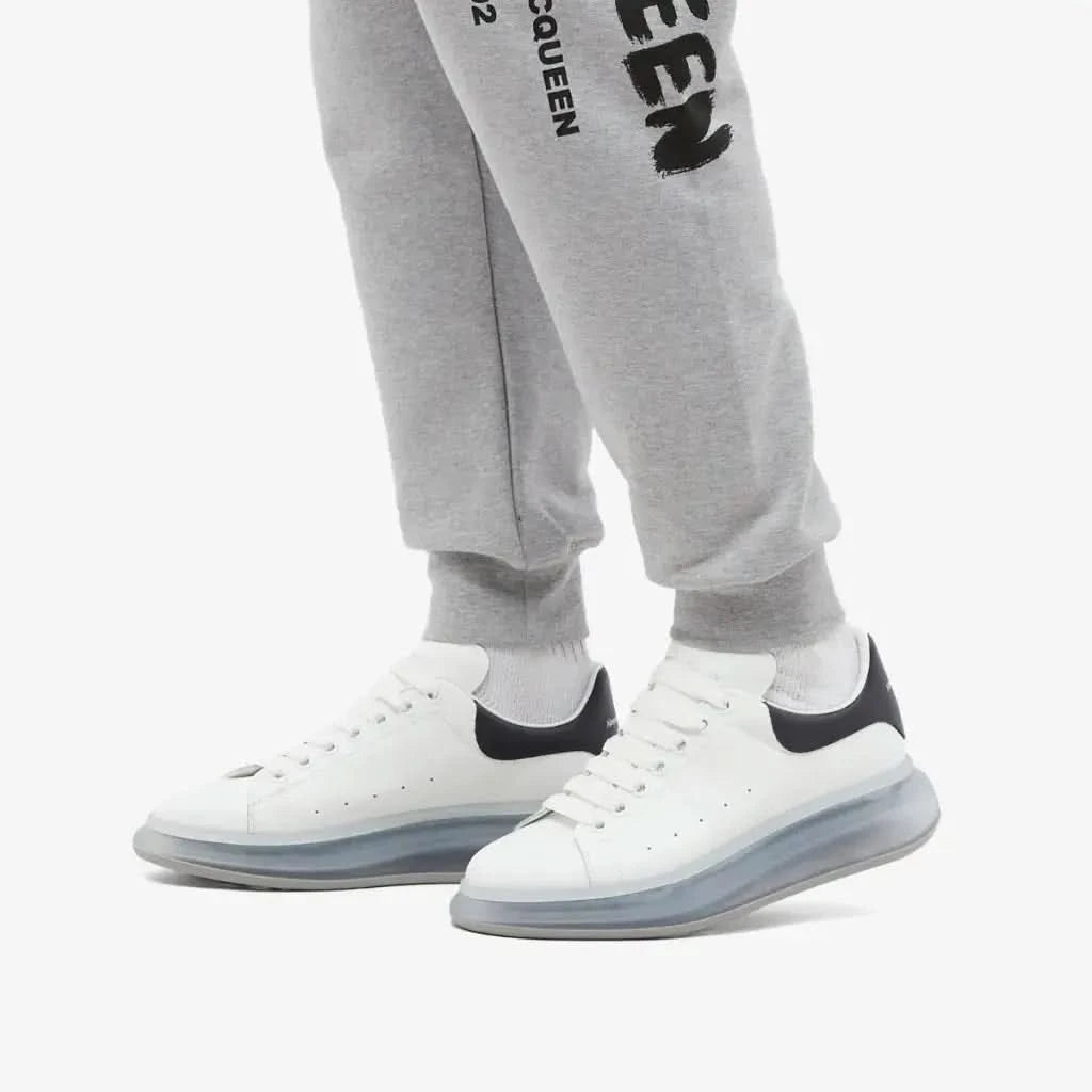 Alexander McQueen Airsole 'White & Navy' KickHaven Bulgaria  KickHaven Bulgaria