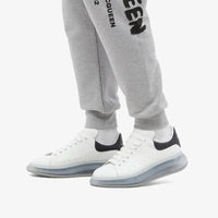 Alexander McQueen Airsole 'White & Navy' KickHaven Bulgaria  KickHaven Bulgaria