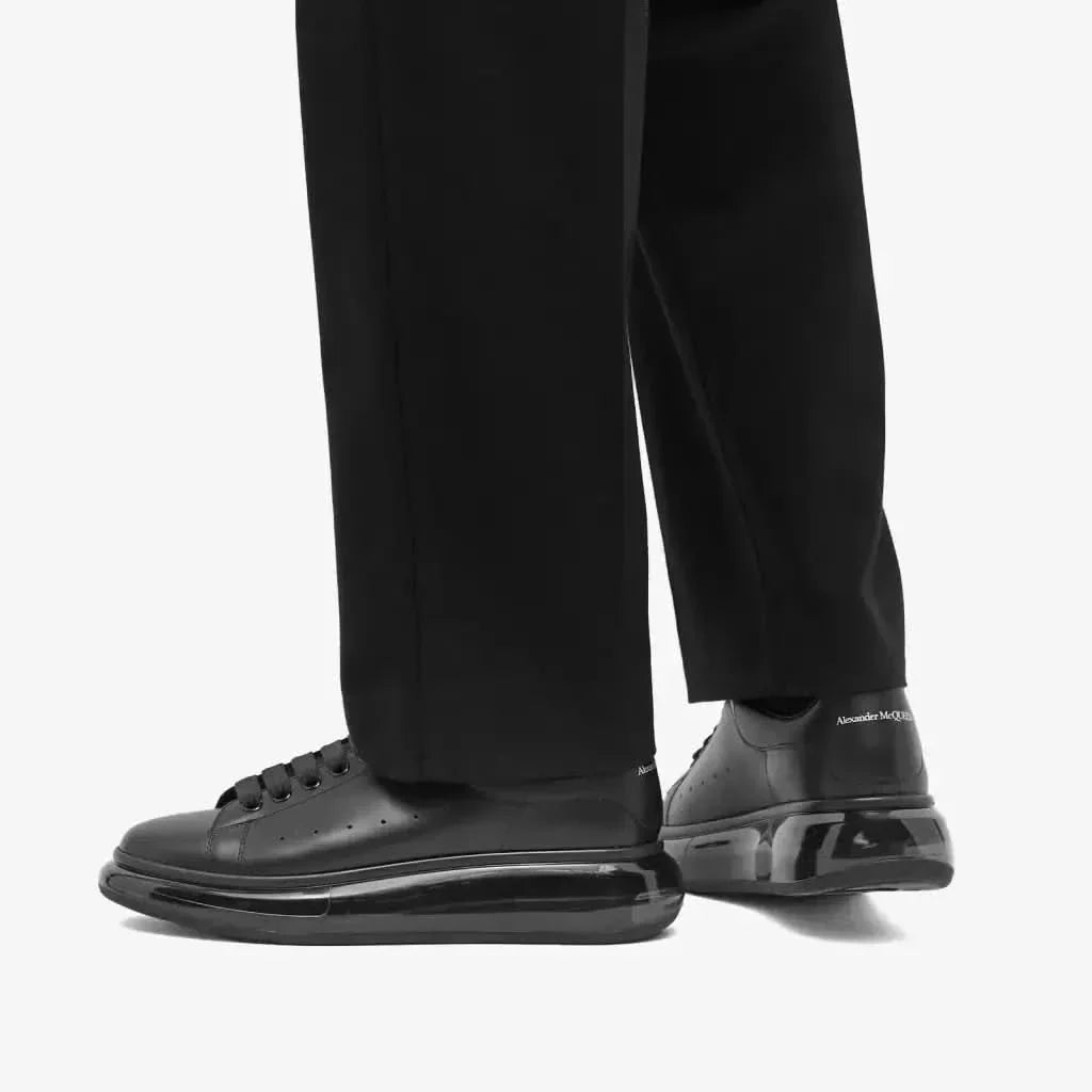 Alexander McQueen Air Bubble 'Black & Black'