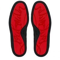 Louboutin Louis "Veau velours - Black"