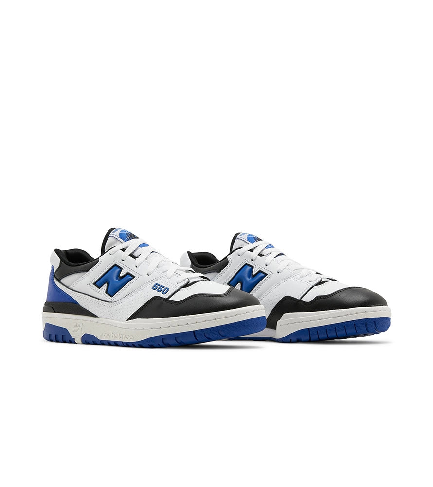 New Balance 550 'White Royal Black'