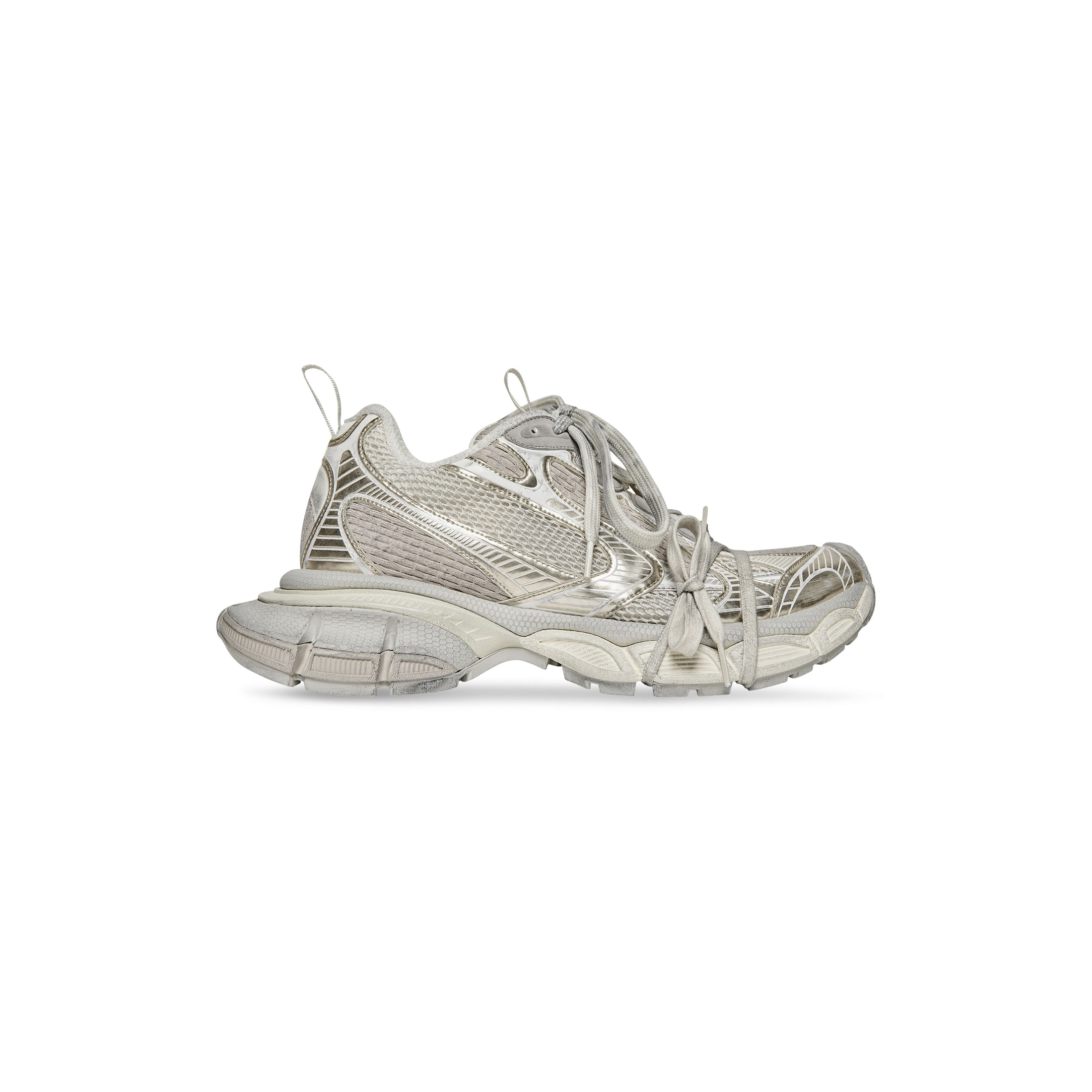 Balenciaga 3XL 'Light Beige' - Доставка за 1 работен ден