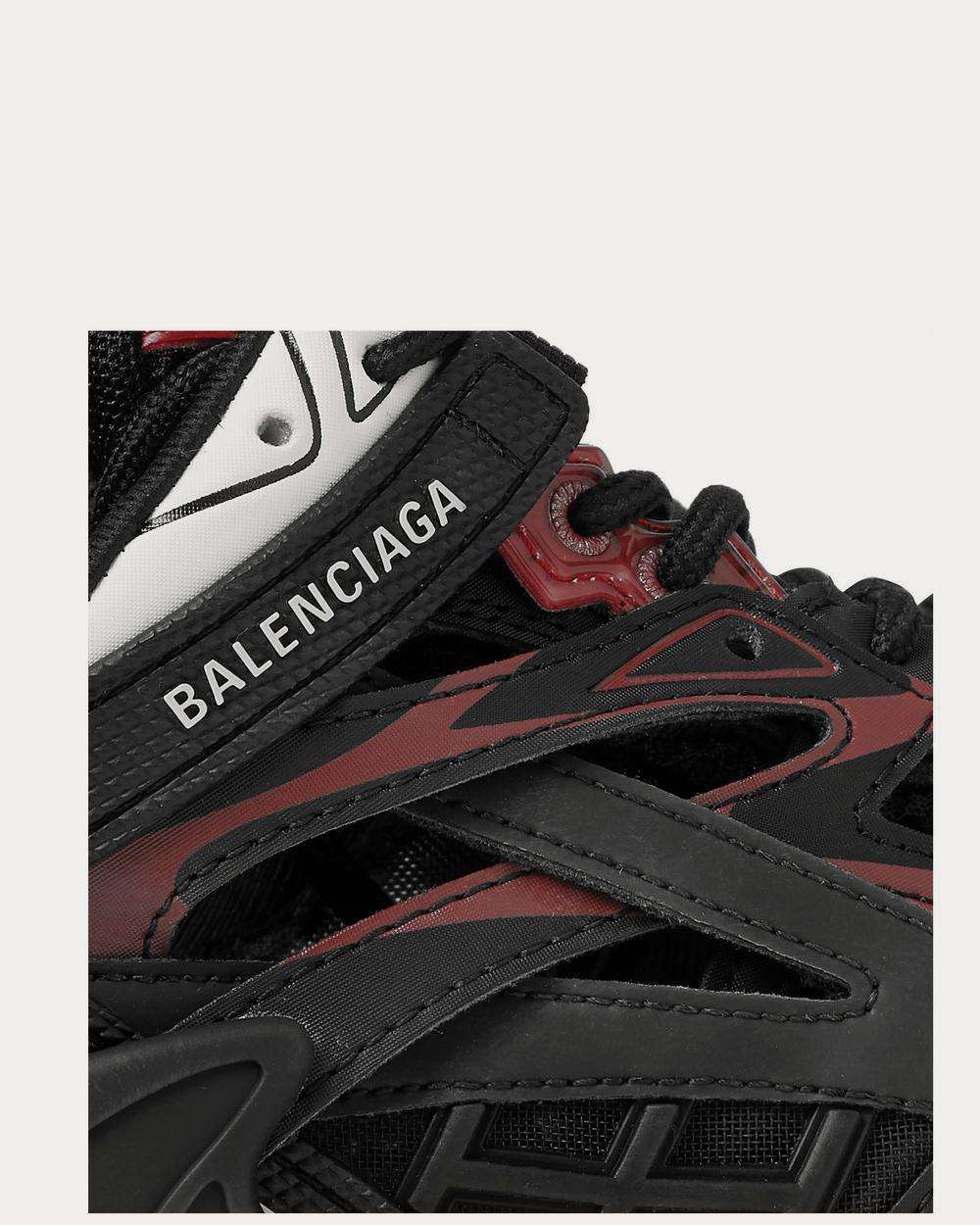 Balenciaga Track 2.0 'Black/Red/White'