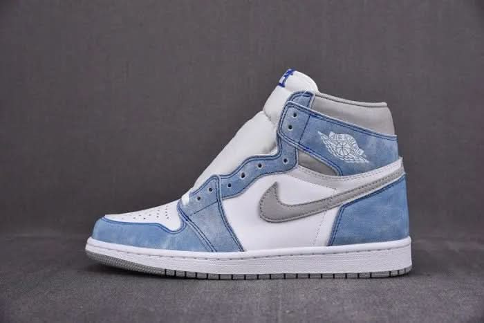 Jordan 1 High "Hyper Royal" - Доставка за 1 работен ден