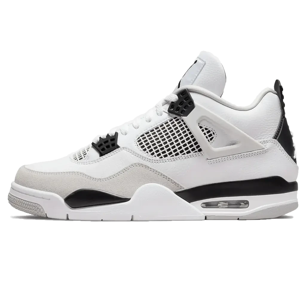 Jordan 4 Retro 'Military Black' - Доставка за 1 работен ден KickHaven Bulgaria  KickHaven Bulgaria