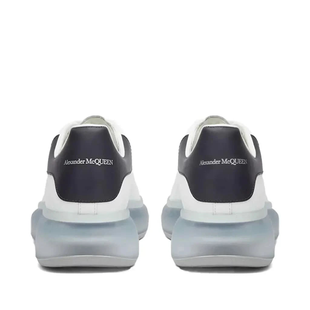 Alexander McQueen Airsole 'White & Navy' KickHaven Bulgaria  KickHaven Bulgaria
