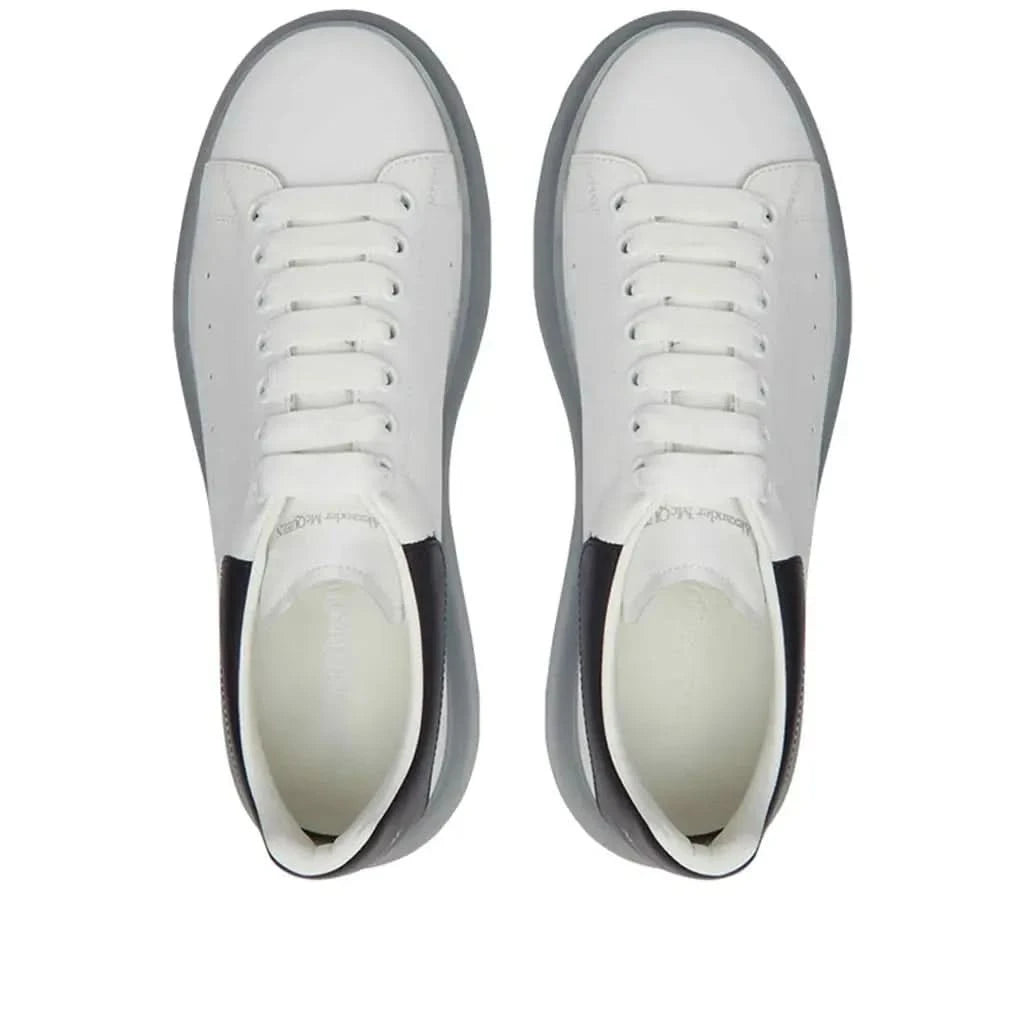 Alexander McQueen Airsole 'White & Navy' KickHaven Bulgaria  KickHaven Bulgaria