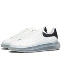 Alexander McQueen Airsole 'White & Navy'