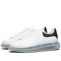 Alexander McQueen Airsole 'White & Navy' KickHaven Bulgaria  KickHaven Bulgaria