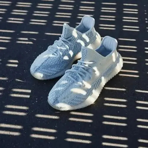 Yeezy Boost 350 V2 "Cloud White" (non-reflective)