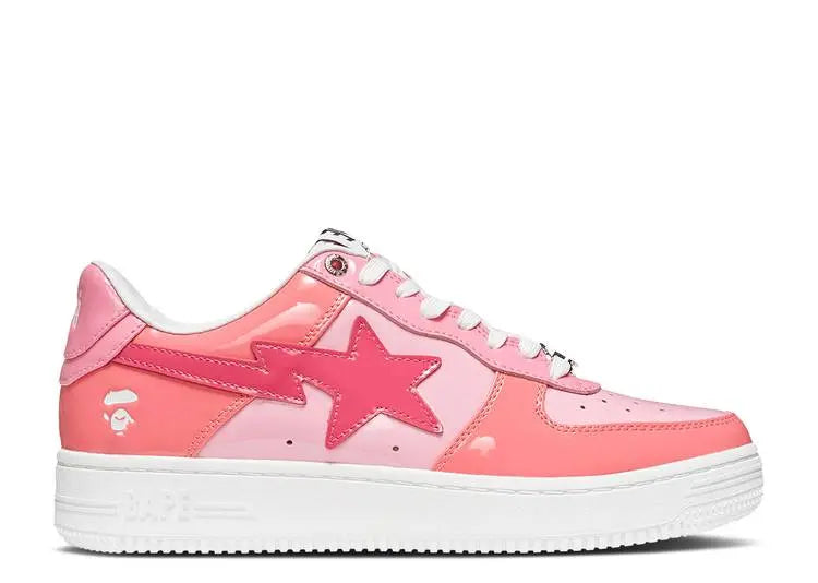 BAPESTA 'COLOR CAMO COMBO - PINK' KickHaven Bulgaria