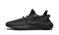 Yeezy Boost 350 V2 'Black' (non-reflective)