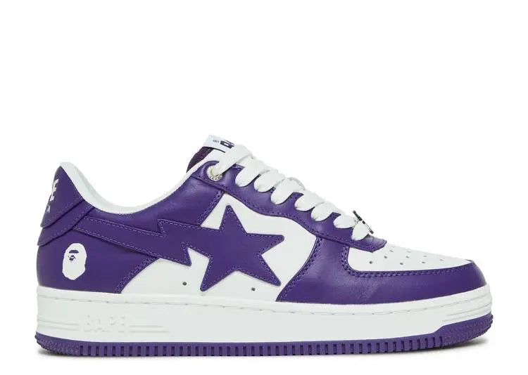 BAPESTA #4 M1 'PURPLE' KickHaven Bulgaria