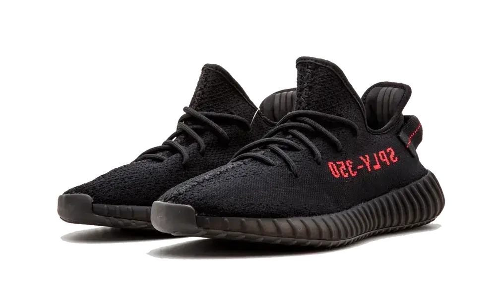 Yeezy Boost 350 V2 "Black Red" KickHaven Bulgaria  KickHaven Bulgaria