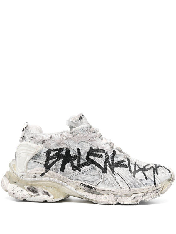 Balenciaga RUNNER 'GRAFFITI' KickHaven Bulgaria  KickHaven Bulgaria