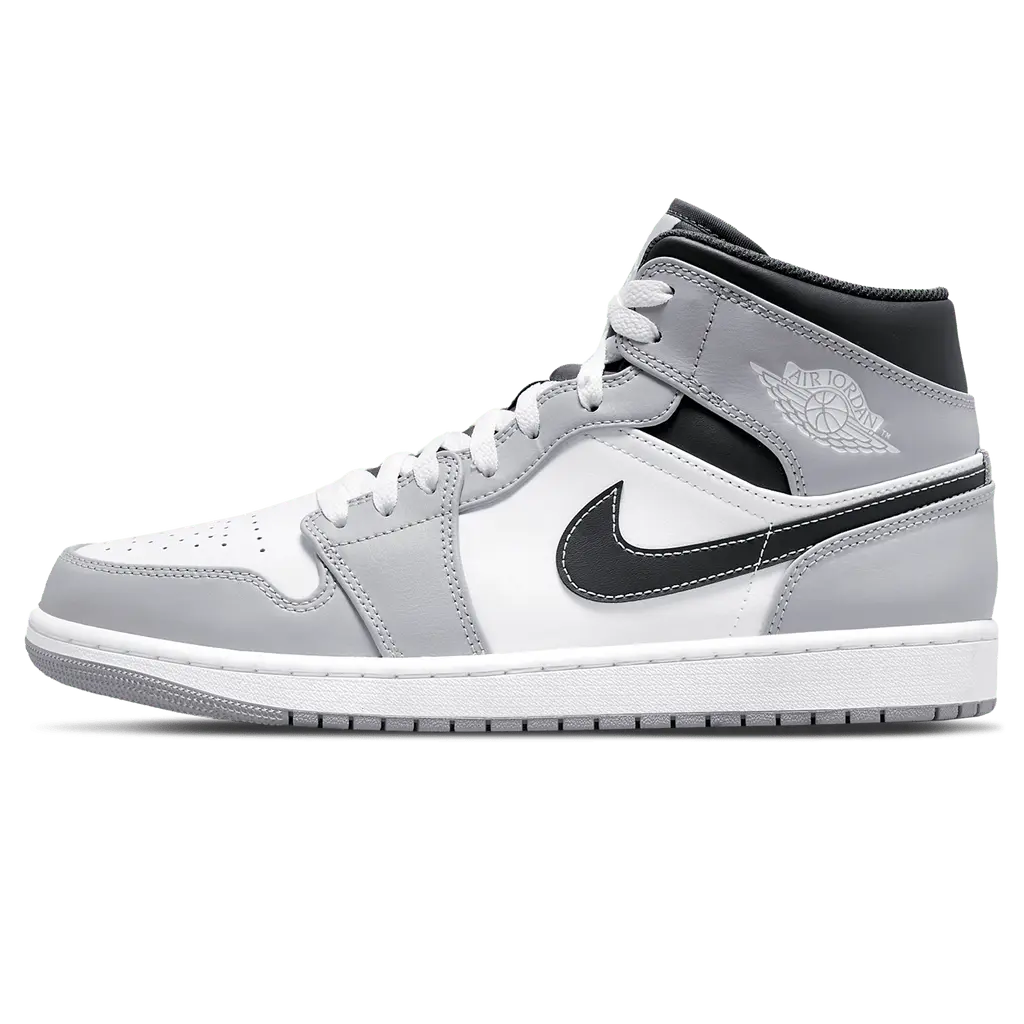 Air Jordan 1 Mid Smoke Grey Anthracite - Доставка за 1 работен ден KickHaven Bulgaria  KickHaven Bulgaria