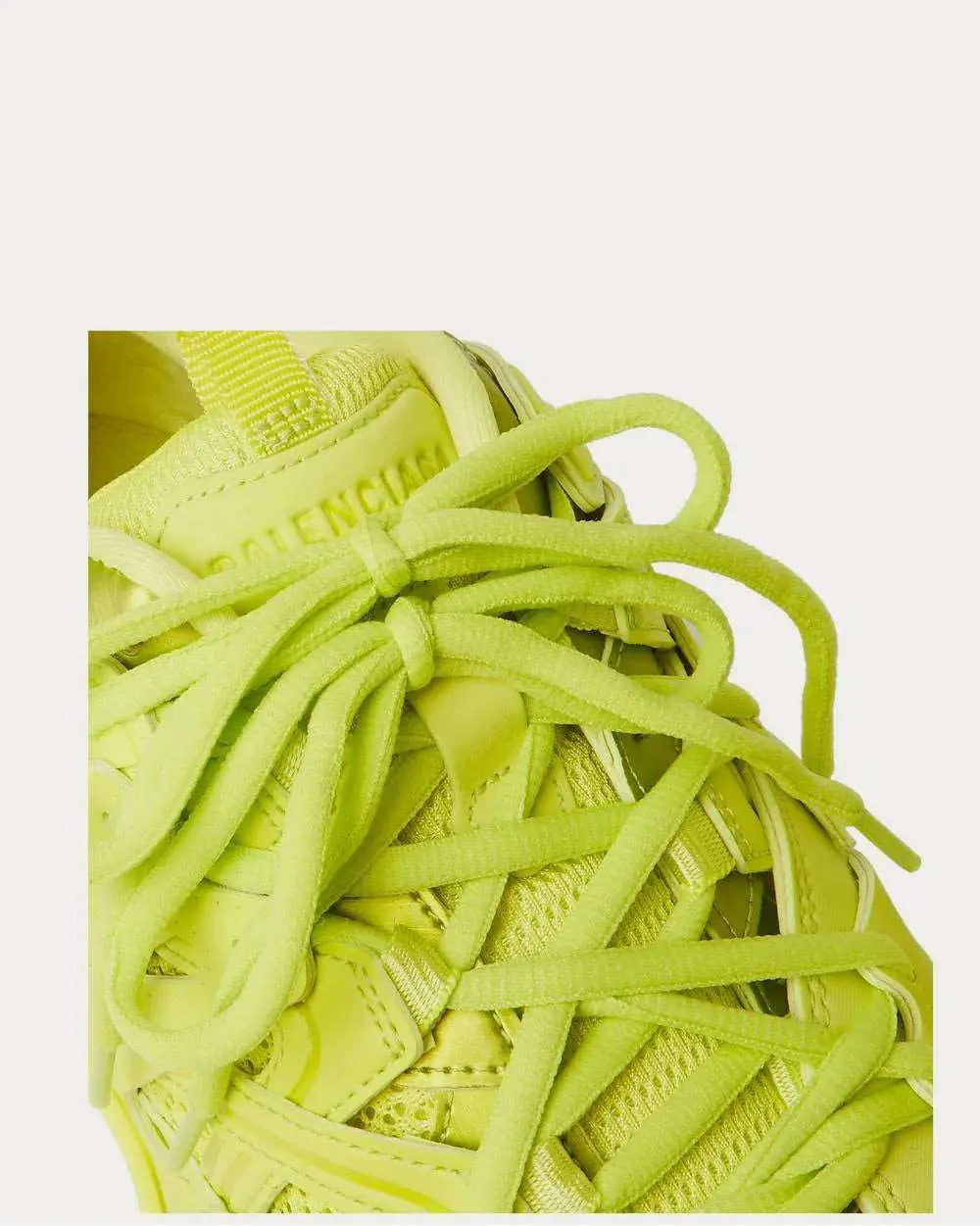 Balenciaga Track 'Yellow'