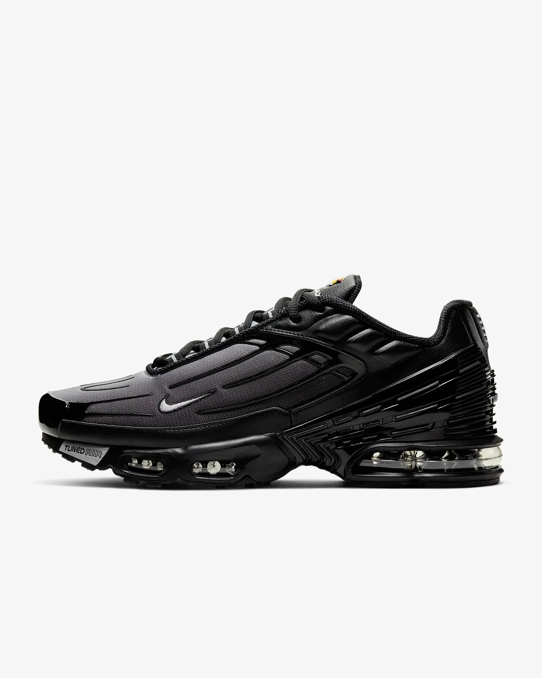 Nike Air Max Plus III "Black/Wolf Grey" - Доставка за 1 работен ден KickHaven Bulgaria  KickHaven Bulgaria