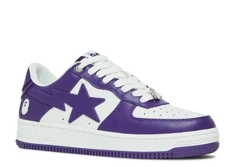 BAPESTA #4 M1 'PURPLE' KickHaven Bulgaria