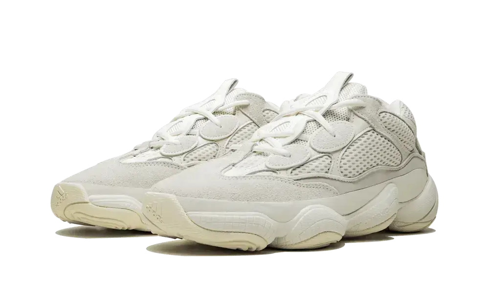 Yeezy 500 'Bone White'