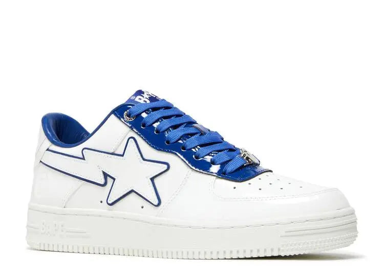 BAPESTA #8 M1 'WHITE NAVY'- Доставка за 1 работен ден Доставка за 1 ден