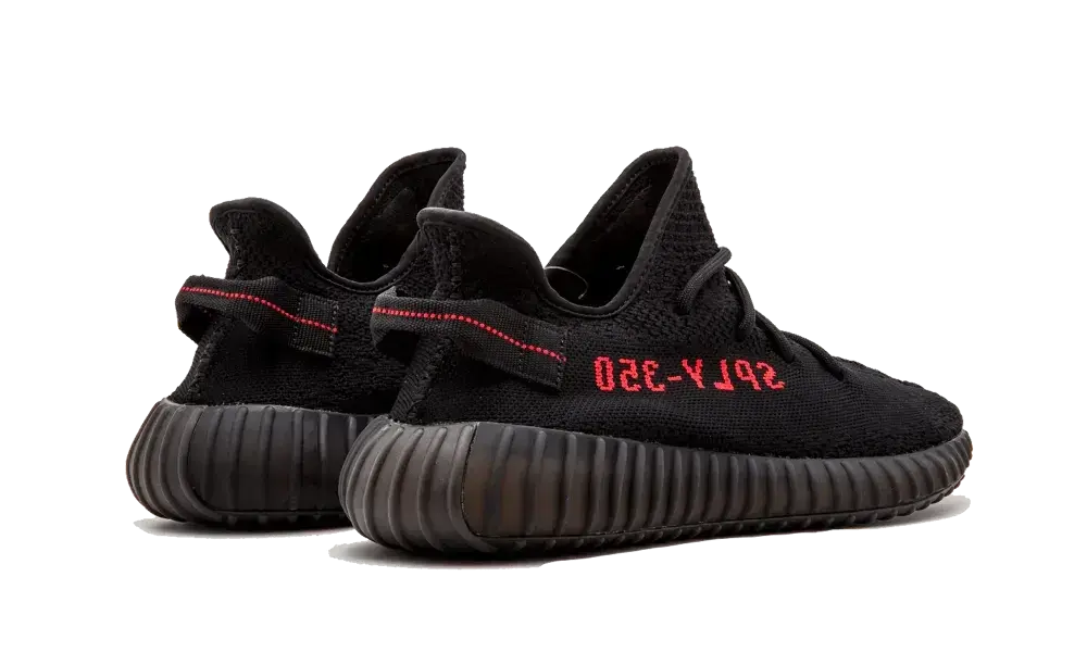Yeezy Boost 350 V2 "Black Red" KickHaven Bulgaria  KickHaven Bulgaria