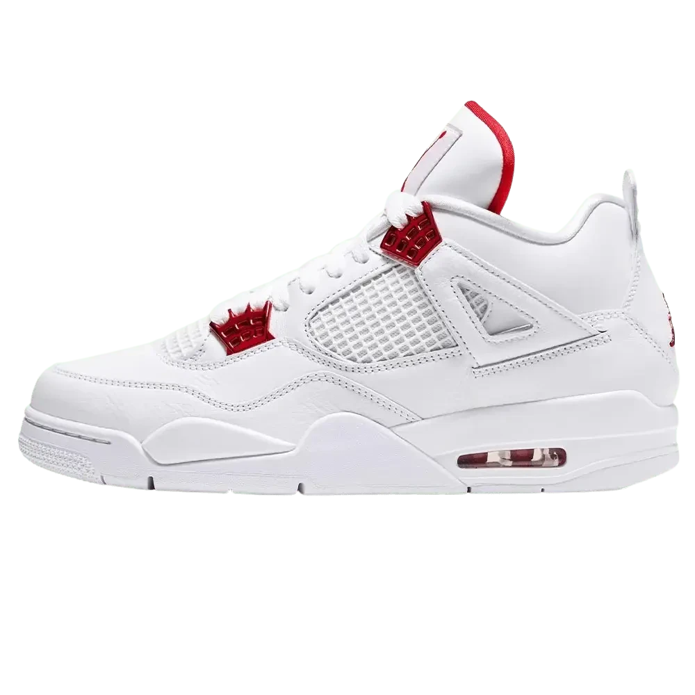 Jordan 4 Retro 'Red Metallic' - Доставка за 1 работен ден KickHaven Bulgaria  KickHaven Bulgaria