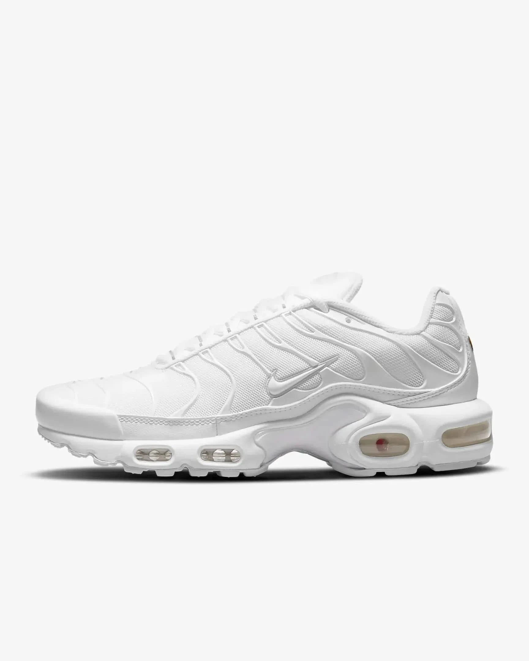 Nike Air Max Plus Tn  "Pure White" - Доставка за 1 работен ден KickHaven Bulgaria  KickHaven Bulgaria