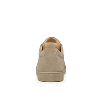 Louboutin Louis Junior Spikes "Veau velours and spikes - Saharienne" KickHaven Bulgaria  KickHaven Bulgaria