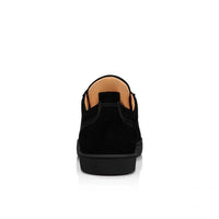 Louboutin Louis Junior "Veau velours - Black" KickHaven Bulgaria  KickHaven Bulgaria