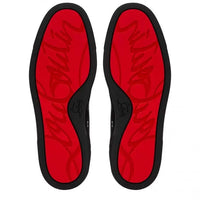 Louboutin Louis Junior "Veau velours - Black" KickHaven Bulgaria  KickHaven Bulgaria