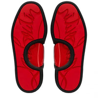Louboutin Adolon Junior "Recycled polyester and bio-based materials - Black"