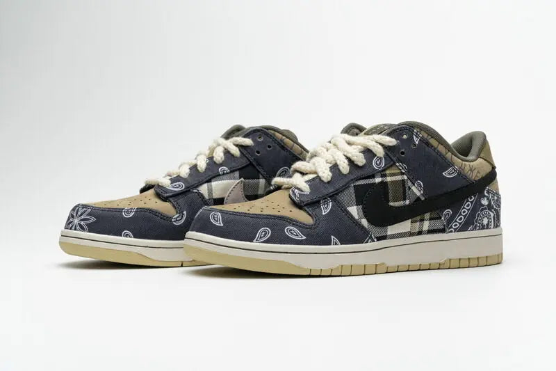 Nike SB Dunk Low "Travis Sc0tt" - Доставка за 1 работен ден Доставка за 1 ден