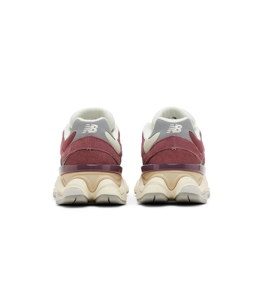New Balance 9060 'Washed Burgundy' KickHaven Bulgaria  KickHaven Bulgaria