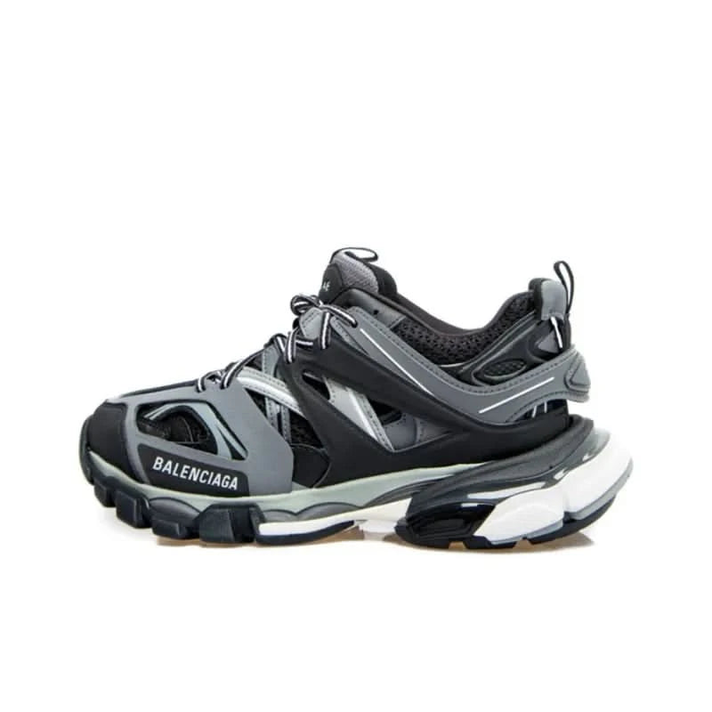 Balenciaga Track 'Black/Grey 2021' - Доставка за 1 работен ден
