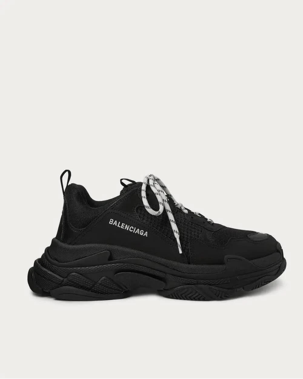 Balenciaga Triple S 'Black' - Доставка за 1 работен ден KickHaven Bulgaria  KickHaven Bulgaria