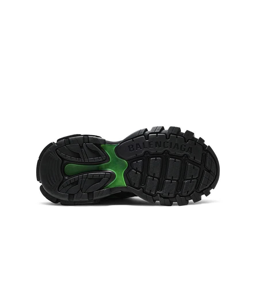 Balenciaga Track 'Black/Green' KickHaven Bulgaria  KickHaven Bulgaria